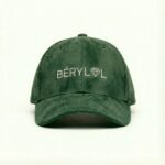 La Casquette Béryl Suédine - Forêt